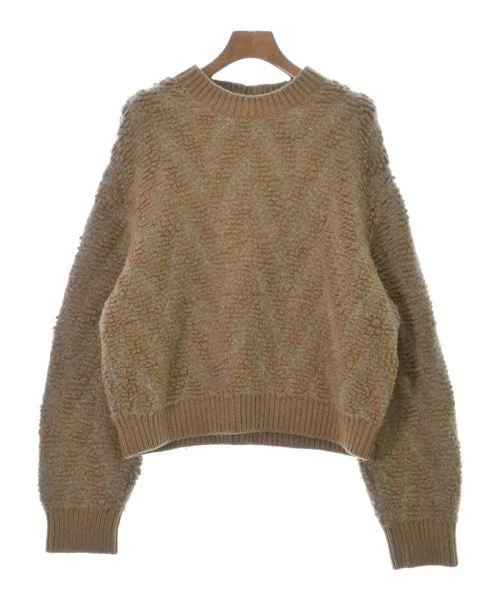 6(ROKU) Sweaters Welt Pockets Slit Pockets Flap Pockets