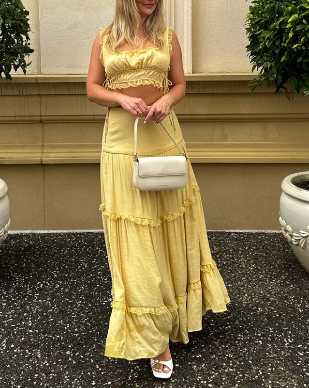 Yellow