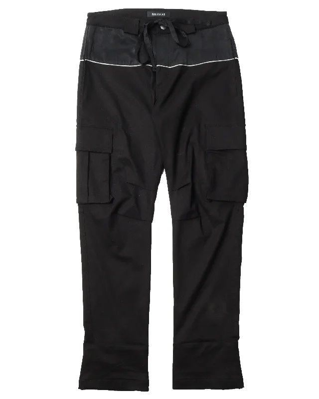 Hybrid Cargo Pants Trendy Printed Pants