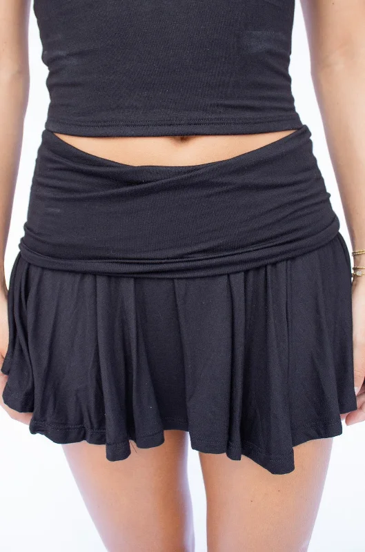 Ollie Skirt lace skirt intricate