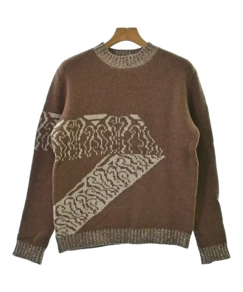 A.P.C. Sweaters Hooded Sweater Collared Sweater Shawl Collar
