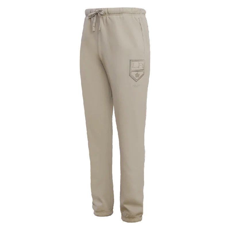 PANTS NHL LOS ANGELES KINGS NEUTRAL Chic Slim Fit Pants