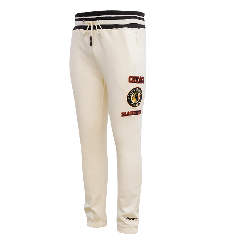 PANTS NHL CHICAGO BLACKHAWKS RETRO CLASSICS Cozy Maternity Pants