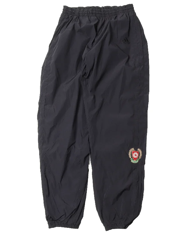 Calabasas Crest Track Pants Comfy High-Waist Jeans