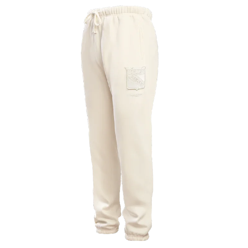 PANTS NHL NEW YORK RANGERS NEUTRAL Classic Straight-Leg Pants
