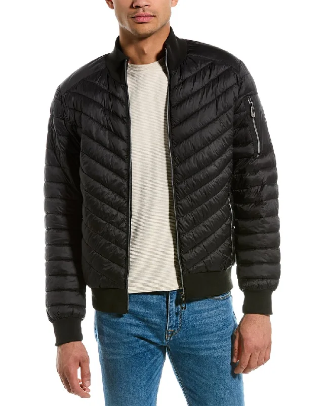 NOIZE Alec Lightweight Jacket Rayon Fabric Velvet Fabric Corduroy Fabric