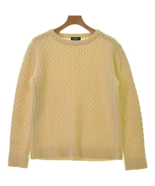 A.P.C. Sweaters Terry Terry Cloth Terry Knit