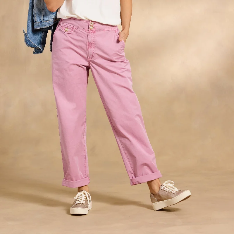 Journey Pants High-Waist Jeans