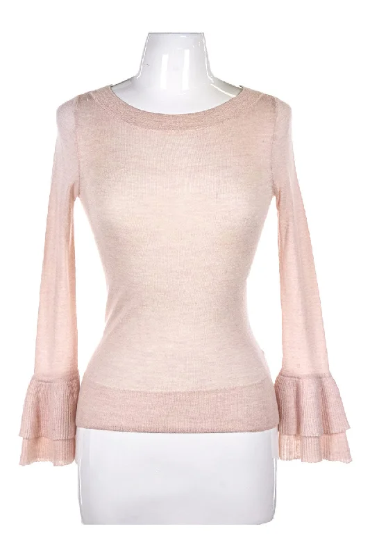 J.Crew Sweater Fleece Sweater Nylon Polyester
