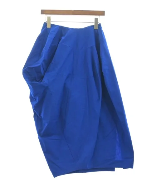 ENFOLD Long/Maxi length skirts high slit skirt