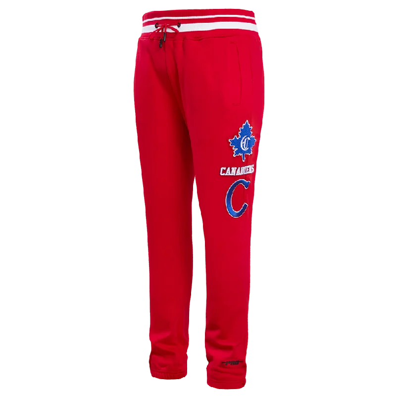 PANTS NHL MONTREAL CANADIENS RETRO CLASSICS Soft Stretch Trousers