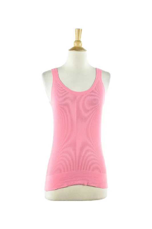 Tocca Sweater Tank Top Thin Thick Dense