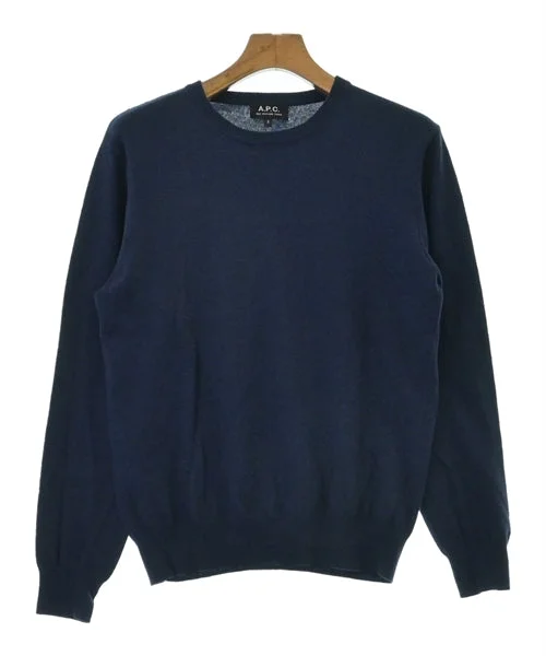 A.P.C. Sweaters Toggled Drawstring Belted