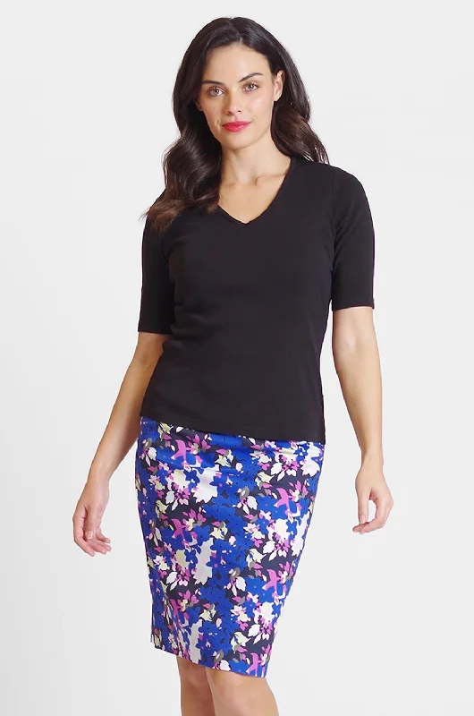 Navy/Periwinkle