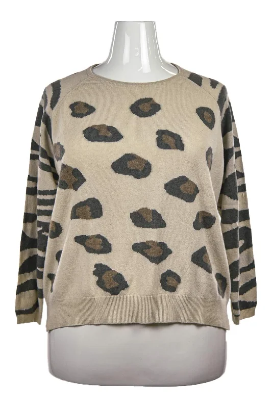 Jumper 1234 Sweater Modern Contemporary Chic
