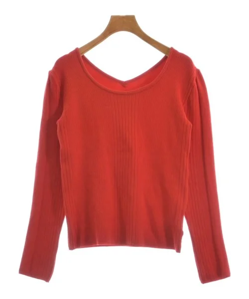 A+ TOKYO Sweaters Boxy Sweater Fitted Sweater A-Line