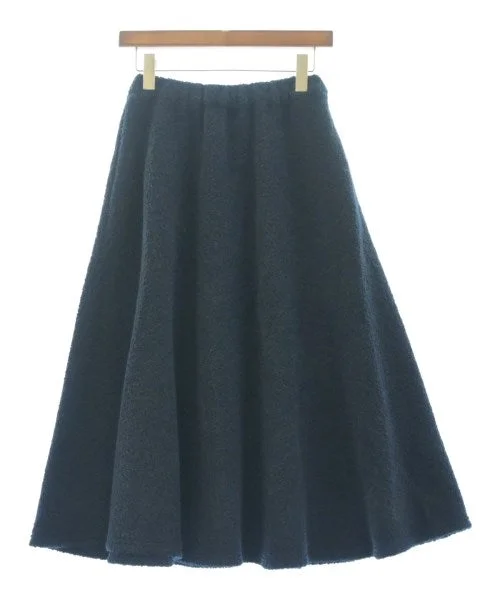 ELLA Long/Maxi length skirts leather skirt bold