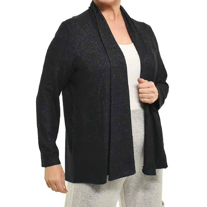 Women's Habitat Cozy Pocket Jacket Black Elasticated Jacket Padded Jacket Insulated Jacket Women's Habitat Cozy Pocket Jacket Black Elasticated Jacket Padded Jacket Insulated Jacket