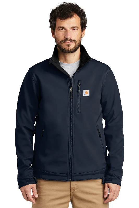 Carhartt Mens Crowley Wind & Water Resistant Full Zip Jacket - Navy Blue Jersey Jacket Tulle Jacket Batik Jacket Carhartt Mens Crowley Wind & Water Resistant Full Zip Jacket - Navy Blue Jersey Jacket Tulle Jacket Batik Jacket