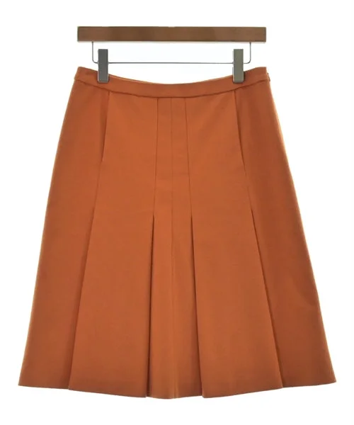 ESCADA Knee length skirts corduroy skirt comfortable
