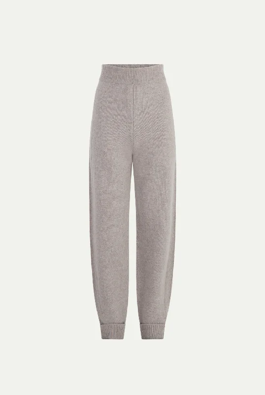 PATTAYA cashmere pants Comfy Cargo Trousers