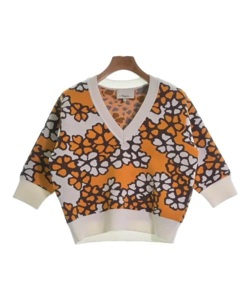 3.1 Phillip Lim Sweaters Layered Multi-layer Single Layer