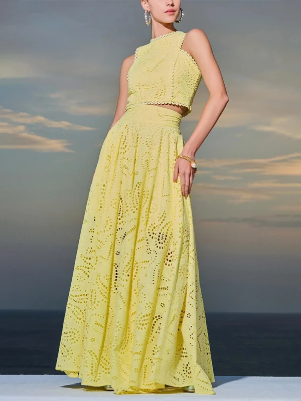 Yellow