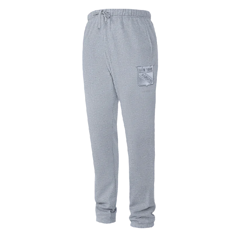 PANTS NHL NEW YORK RANGERS NEUTRAL Relaxed Fit Trousers
