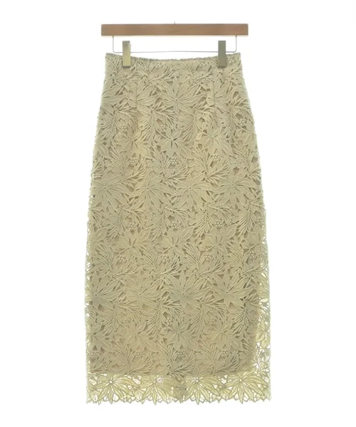 EMMEL REFINES Long/Maxi length skirts spandex blend skirt