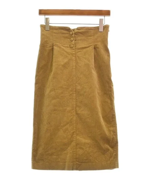 ensuite Long/Maxi length skirts denim skirt fashionable