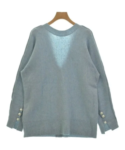 3.1 Phillip Lim Sweaters Solid Print Embellished
