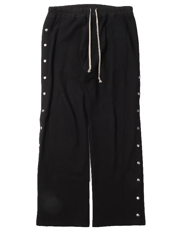 Pusher Sweat Pants Trendy Palazzo Pants