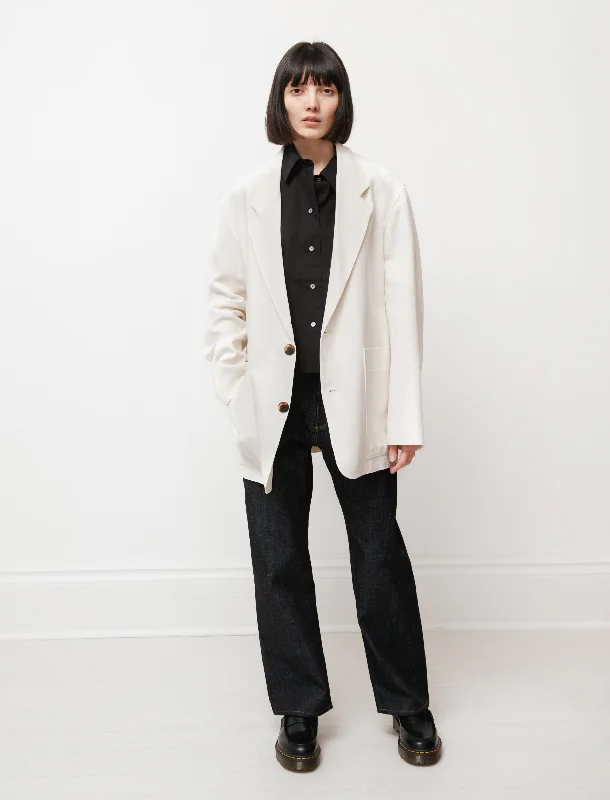 Conde Jacket Milk Striped Jacket Polka Dot Jacket Floral Jacket