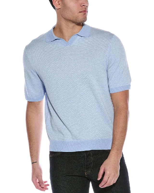 Alashan Johnny Collar Cashmere-Blend Sweater Long Sweater Short Sweater Cropped Sweater