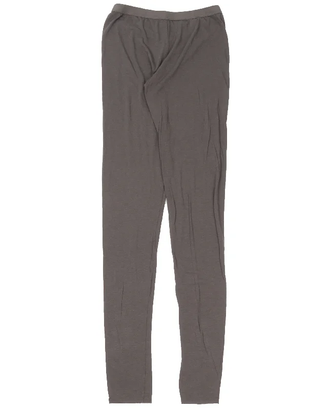 Lillies Under Pants High-Waist Trousers