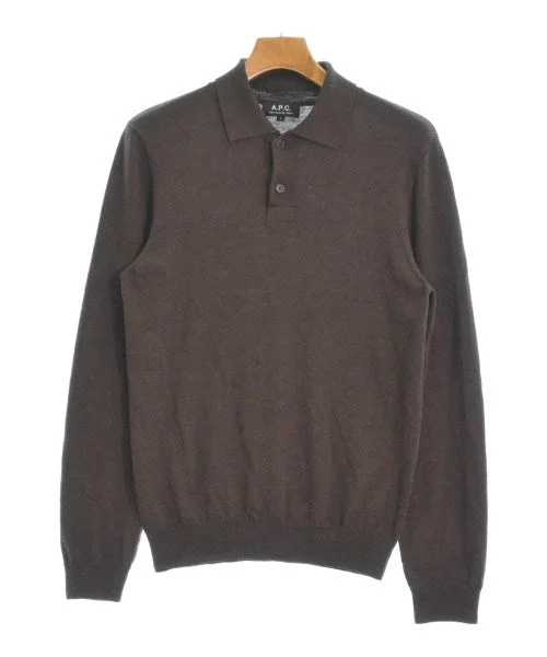 A.P.C. Sweaters Fitted Loose Oversized