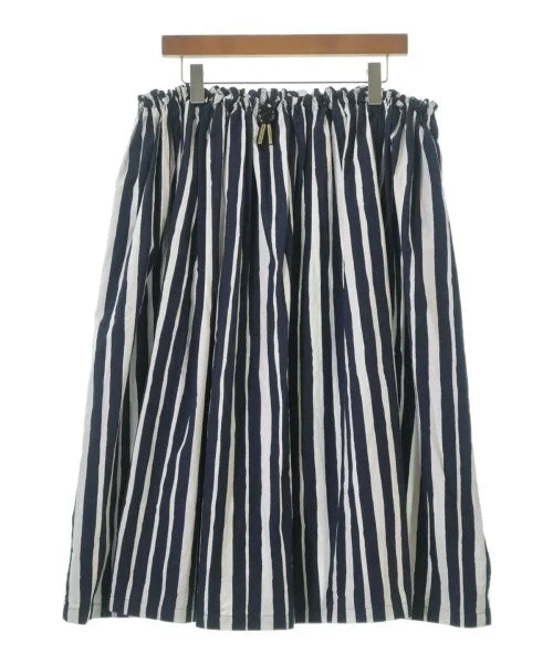EMMANUELLE KHANH PARIS Knee length skirts athletic skirt fit