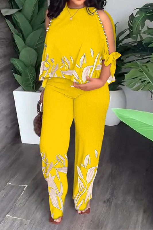 Yellow