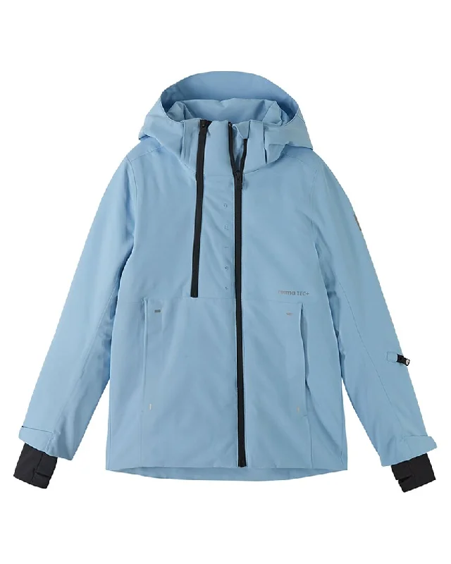 Reima Perille Reimatec Winter Jacket Mesh Jacket Canvas Jacket Denim Jacket