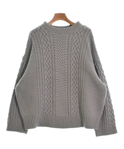 6(ROKU) Sweaters Cashmere Blend Cotton Blend Poly Blend