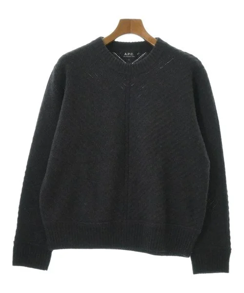 A.P.C. Sweaters Handmade Hand-knitted Hand-woven