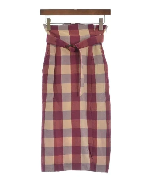 EMMEL REFINES Long/Maxi length skirts seamless skirt comfort