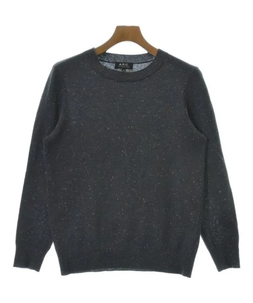 A.P.C. Sweaters Zippered Buttoned Snapped