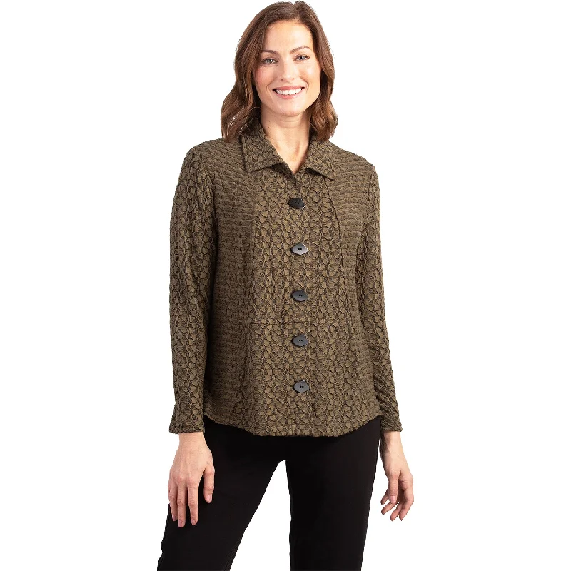 Women's Habitat Seamed Pocket Cobblestone Jacket Bonsai V-Neck Jacket Boat Neck Jacket Square Neck Jacket Women's Habitat Seamed Pocket Cobblestone Jacket Bonsai V-Neck Jacket Boat Neck Jacket Square Neck Jacket