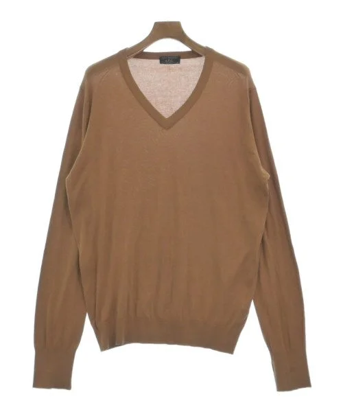 A.P.C. Sweaters Chenille Brocade Lace