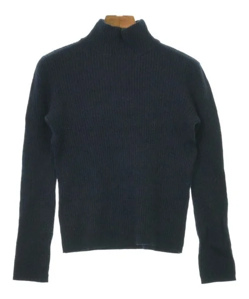 A.P.C. Sweaters Ribbed Striped Patterned