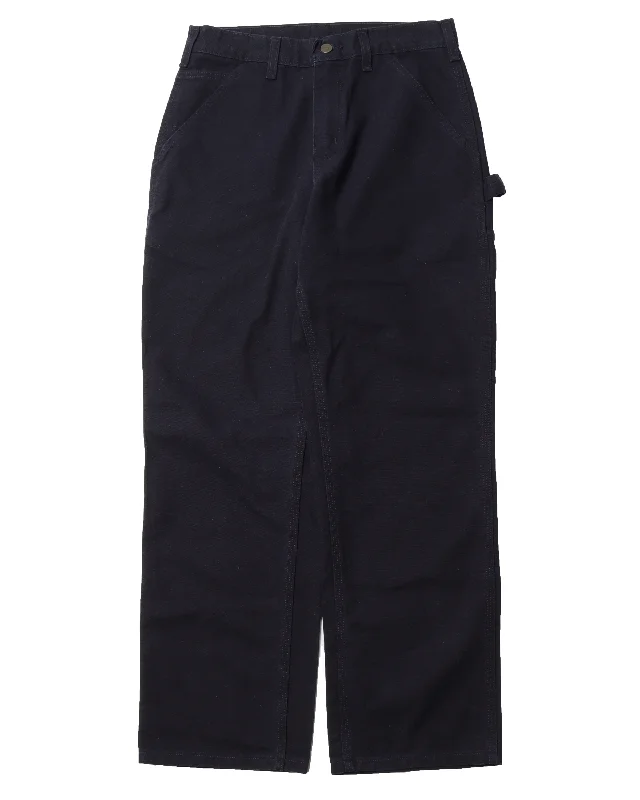 Carpenter Pants Formal Wide-Leg Pants