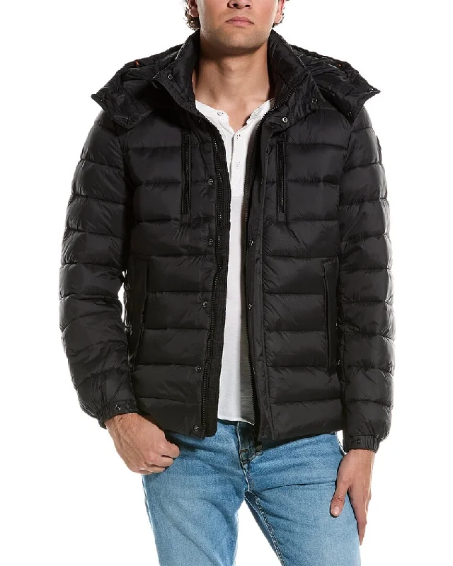 Save The Duck Casimir Jacket Hoodie Zip-Up Jacket Button-Up Jacket