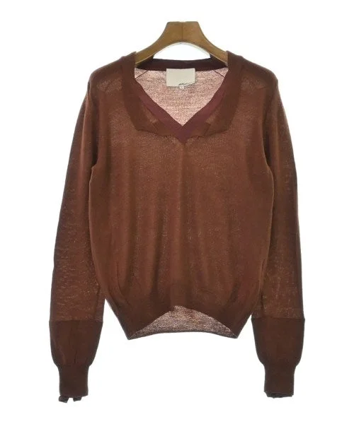 3.1 Phillip Lim Sweaters Handmade Hand-knitted Hand-woven