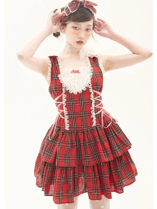 Showa retro Lolita cake skirt【s0000002481】 silk skirt elegant